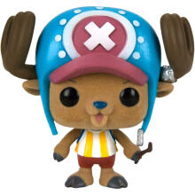 FUNKO POP! Vinilinė figūrėlė: One Piece - Tony Tony Chopper (Flocked)