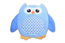 Playmat Owl Art.B2301 Bērnu attīstošais paklājiņš