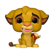 FUNKO POP! Vinila figūra: Lion King - Simba