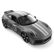 RASTAR R/C 1:16 Porsche 911 Sport Classic, 94900