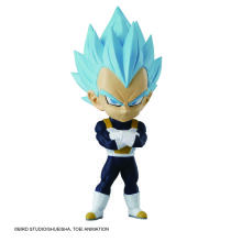 CHIBI MASTERS Dragon Ball figūrėlė, 8 cm