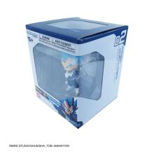 CHIBI MASTERS Dragon Ball figūrėlė, 8 cm