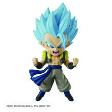 CHIBI MASTERS Dragon Ball figūrėlė, 8 cm