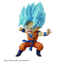 CHIBI MASTERS Dragon Ball figūrėlė, 8 cm