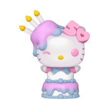 FUNKO POP! Vinyl Figure: Sanrio: Hello Kitty - Hello Kitty (in cake)