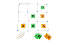 BS TOYS activity game Giant Tic Tac Toe