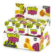 Beadz Alive Ball Art.NV657 Yellow