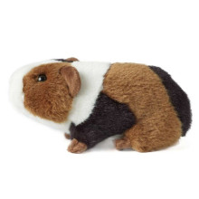 Living Nature Guinea Pig Small Art.AN190 Brown Plush toy