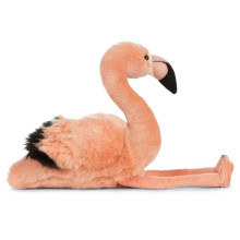Keycraft Living Nature Flamingo Art.AN467 Plush toy
