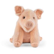 Keycraft Living Nature Piglet With Sound Art.AN659 Pliušinis žaislas