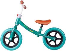 Ikonka Kids runner bike Art.KX5414_1 Vaikų krosinis dviratis žalias