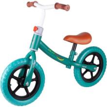 Ikonka Kids runner bike Art.KX5414_1 Vaikų krosinis dviratis žalias