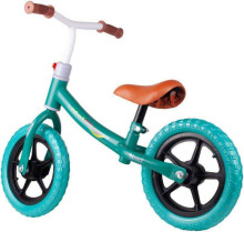 Ikonka Kids runner bike Art.KX5414_1 Vaikų krosinis dviratis žalias