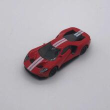 MSZ Automobilis 2017 Ford GT, 1:64