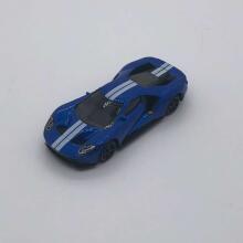 MSZ Automobilis 2017 Ford GT, 1:64