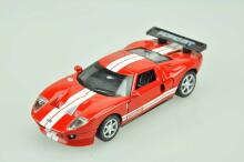 MSZ Ford GT, 1:32