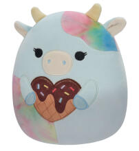 SQUISHMALLOWS Valentino dienos pliušinis žaislas, 19 cm