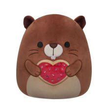 SQUISHMALLOWS Valentino dienos pliušinis žaislas, 19 cm