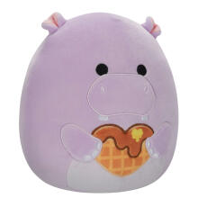 SQUISHMALLOWS Valentino dienos pliušinis žaislas, 19 cm