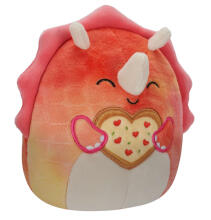 SQUISHMALLOWS Valentino dienos pliušinis žaislas, 19 cm