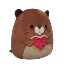 SQUISHMALLOWS Valentino dienos pliušinis žaislas, 19 cm