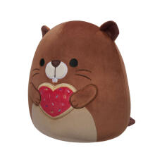 SQUISHMALLOWS Valentino dienos pliušinis žaislas, 19 cm