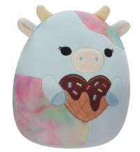 SQUISHMALLOWS Valentino dienos pliušinis žaislas, 19 cm