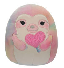 SQUISHMALLOWS Valentino dienos pliušinis žaislas, 19 cm