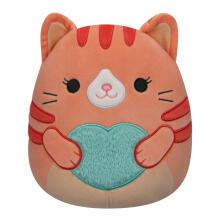 SQUISHMALLOWS Valentino dienos pliušinis žaislas, 19 cm
