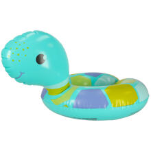 Ikonka Art.KX4006_2 BESTWAY 36405 Vėžlys pripučiamas plaukimo ratas 3-6 metai 30 kg
