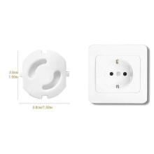 La bebe™ Ikea Art.159234 Socket child safety lock. 2 psc lizdo kištukas, lizdo apsauga (2vnt.)