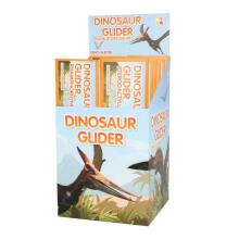 Keycraft Dinosaur Gliders Art.GL07DN 3D polistirolo dėlionė Lėktuvas