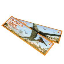 Keycraft Dinosaur Gliders Art.GL07DN 3D polistirolo dėlionė Lėktuvas