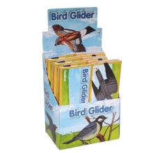 Keycraft Bird Gliders Art.GL07BD 3D polistirolo dėlionė Lėktuvas