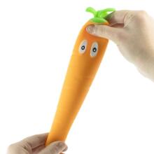 Keycraft Squishy Carrot Art.NV614 Antistresinis žaislas