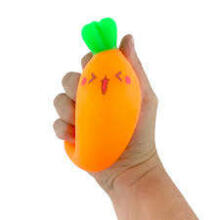 Keycraft Squishy Carrot Art.NV614 Antistresinis žaislas