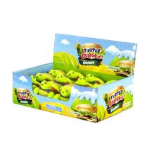 Keycraft Squishy Turtleburger antistresinis žaislas Art.NV559
