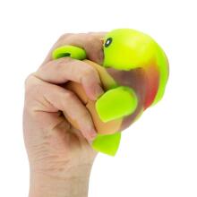 Keycraft Squishy Turtleburger antistresinis žaislas Art.NV559