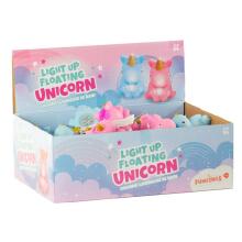 Keycraft Light Up Floating Unicorn Art.NV510 Antistresinis žaislas