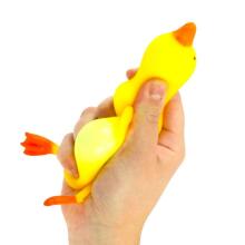 Keycraft Stretchy Rubber Duck Art.NV544 Antistresinis žaislas