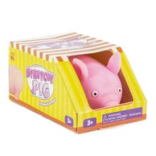 Keycraft Stretchy Pig Art.NV520 Antistresinis žaislas