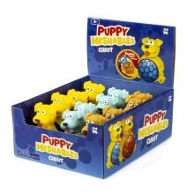 Keycraft Puppy Squeezy Meshables Art.NV314 Antistresinis žaislas