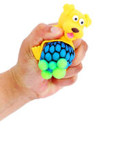 Keycraft Puppy Squeezy Meshables Art.NV314 Antistresinis žaislas