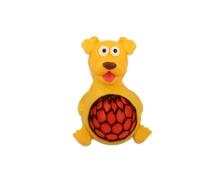 Keycraft Puppy Squeezy Meshables Art.NV314 Antistresinis žaislas