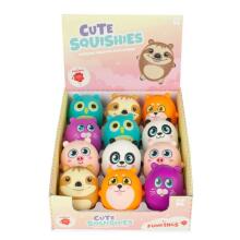 Keycraft Cute Squishies Art.CR151 Antistresinis žaislas