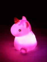 Keycraft Light Up Floating Flamingo Art.NV511 Antistresinis žaislas