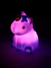 Keycraft Light Up Floating Flamingo Art.NV511 Antistresinis žaislas