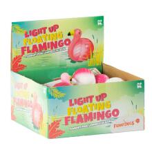 Keycraft Light Up Floating Flamingo Art.NV511 Antistresinis žaislas