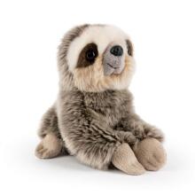 Keycraft Living Nature Sloth Small Art.AN655 Pliušinis žaislas