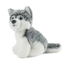 Keycraft Living Nature Miniature Dogs Assorted Art.AN366  Pliušinis žaislas